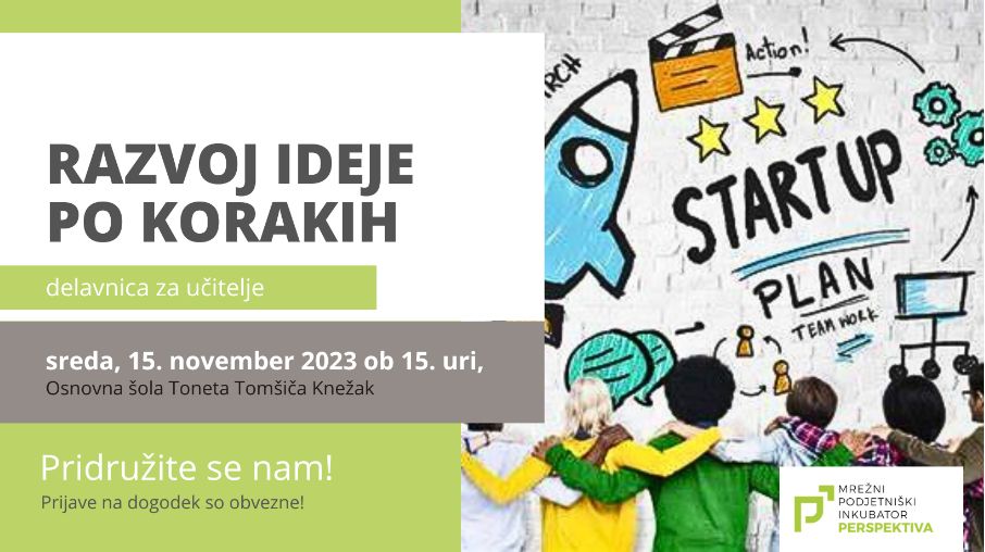 Delavnica za učitelje